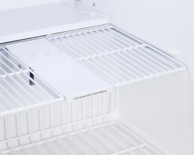 19" Wide Compact Medical Refrigerator, Certified to NSF/ANSI 456 Vaccine Storage Standard - (ACR22GNSF456)