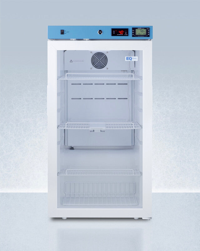 19" Wide Medical Refrigerator - (ACR32G)