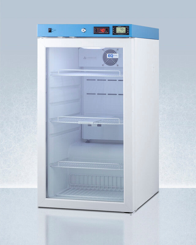 19" Wide Medical Refrigerator, Certified to NSF/ANSI 456 Vaccine Storage Standard - (ACR32GNSF456)