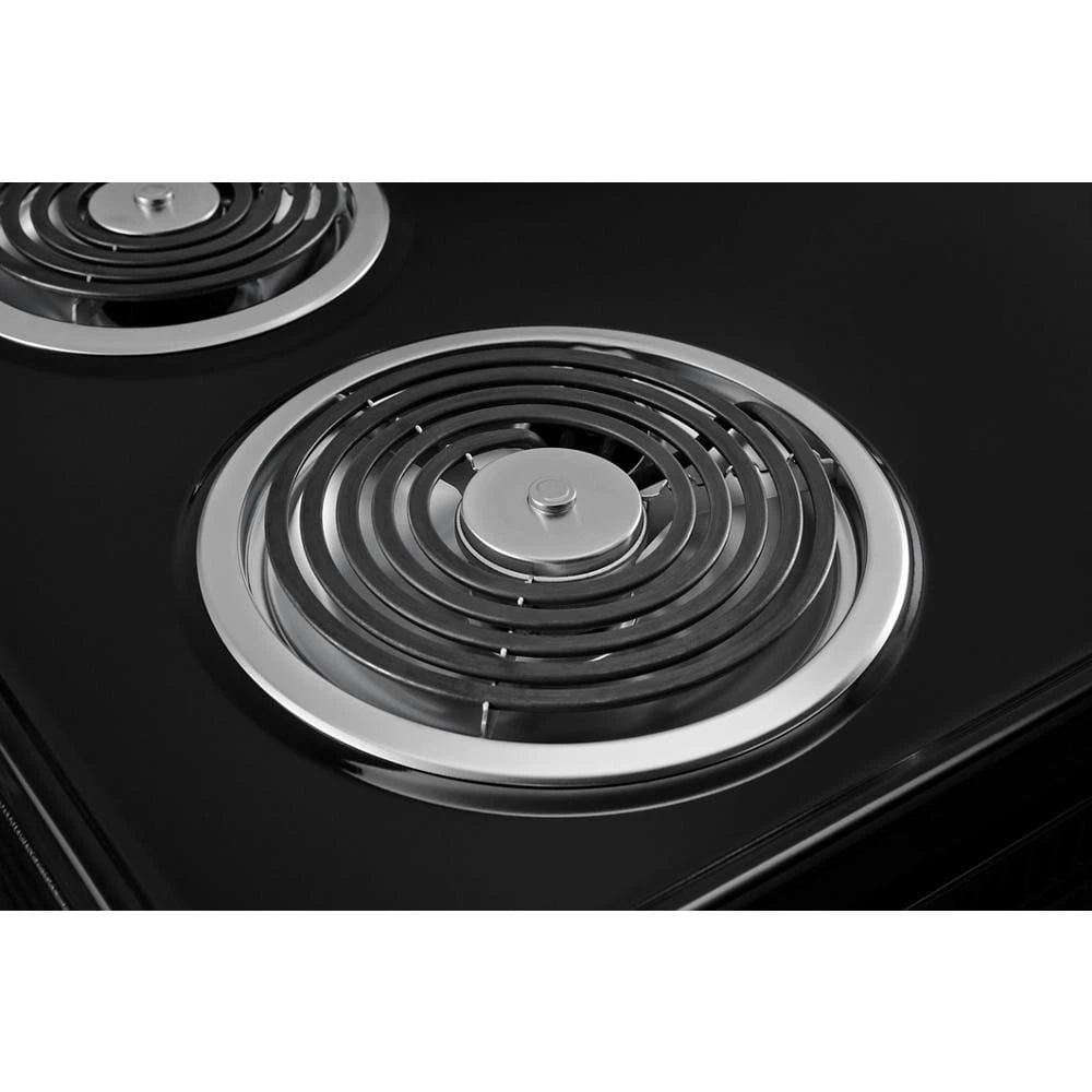 Amana(R) 30-inch Electric Range with Easy-Clean Glass Door - (ACR4203MNB)