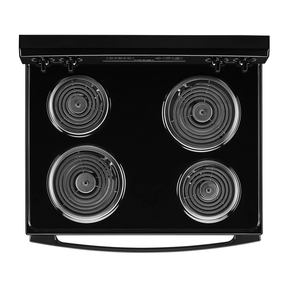 30-inch Amana(R) Electric Range with Bake Assist Temps - (ACR4303MFB)