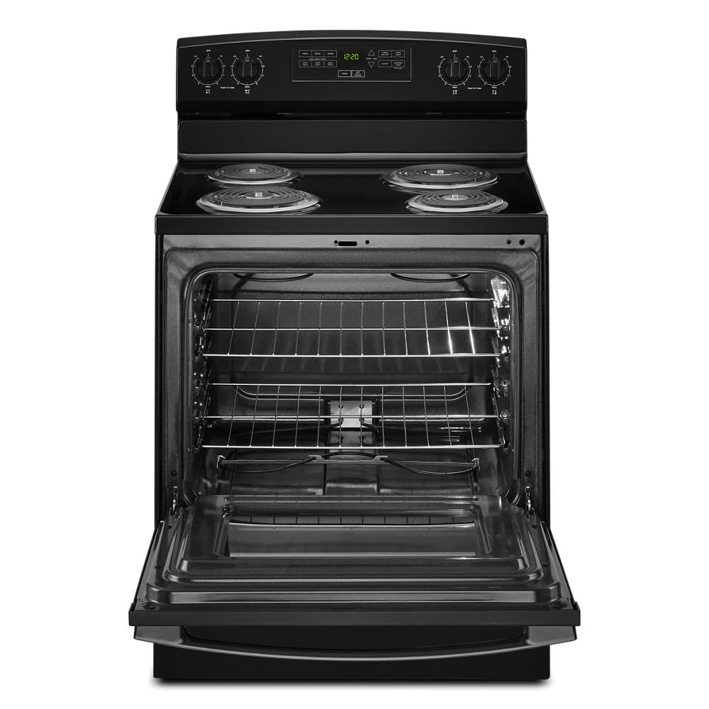 30-inch Amana(R) Electric Range with Bake Assist Temps - (ACR4303MFB)