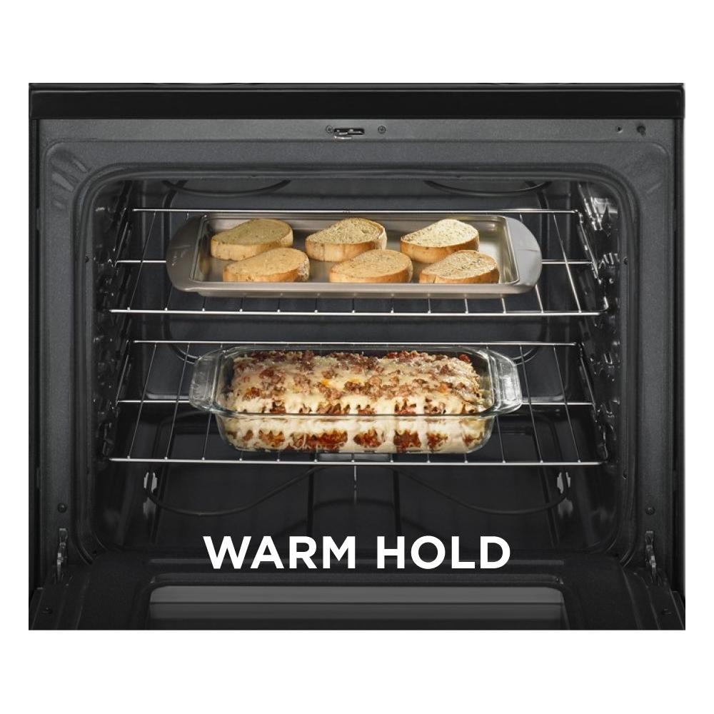 30-inch Amana(R) Electric Range with Bake Assist Temps - (ACR4303MFB)