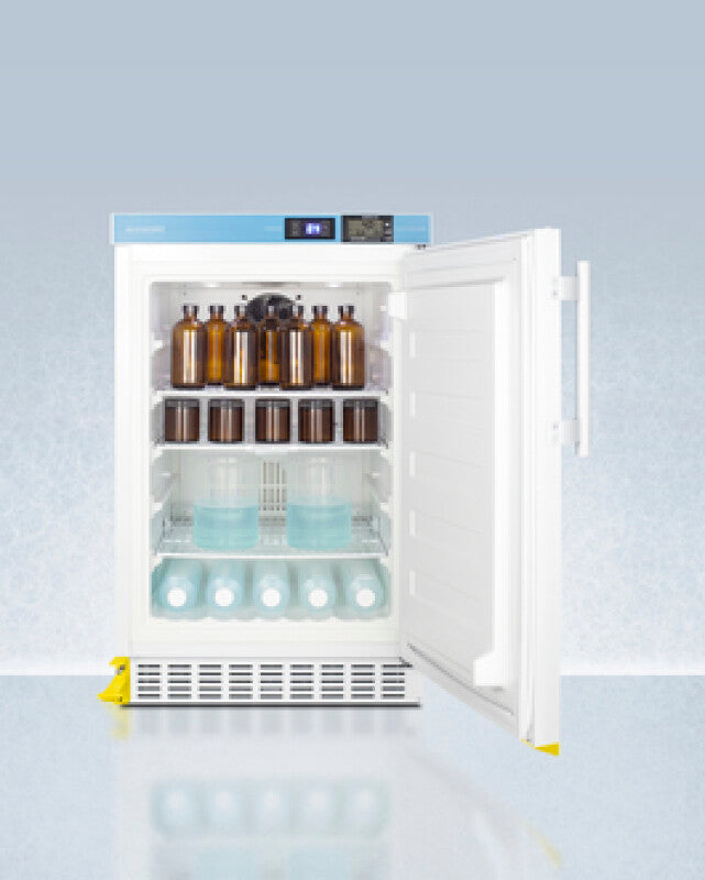 20" Wide Built-in Pharmacy All-refrigerator, ADA Compliant - (ACR45LSTO)