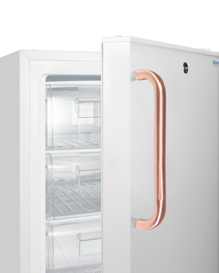 20" Wide Built-in Vaccine All-freezer, ADA Compliant - (ADA305AFTBC)