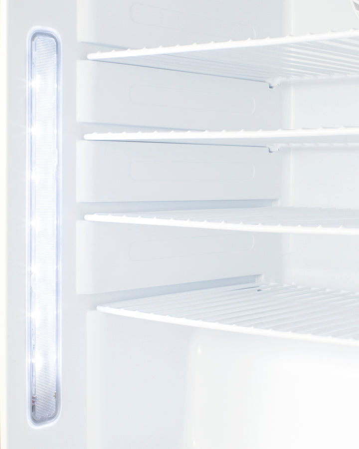 20" Wide Built-in Healthcare All-refrigerator, ADA Compliant - (ADA404REF)