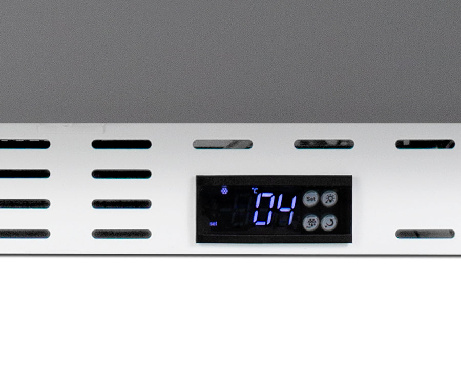 21" Wide Built-in Healthcare All-refrigerator, ADA Compliant - (ADA404REFSSTBC)