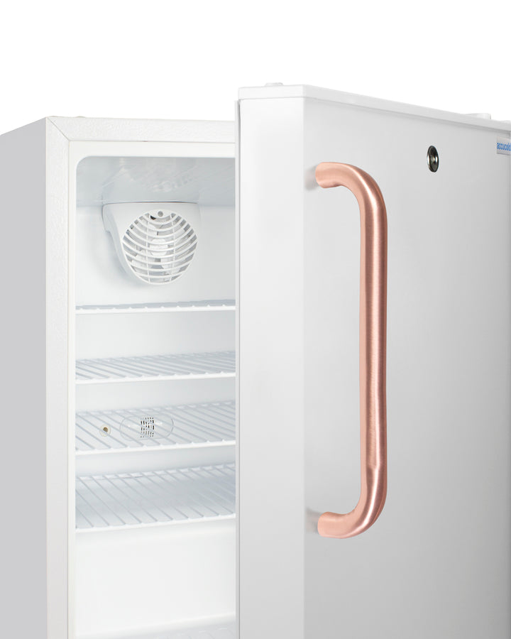 20" Wide Built-in Healthcare All-refrigerator, ADA Compliant - (ADA404REFTBC)