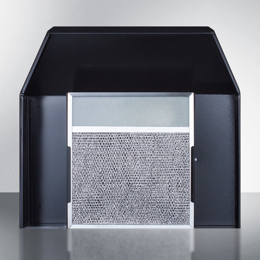 20" Under Cabinet Convertible Range Hood, ADA Compliant - (ADAH1620B)