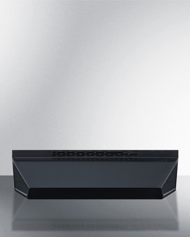 30" Under Cabinet Convertible Range Hood, ADA Compliant - (ADAH1630B)
