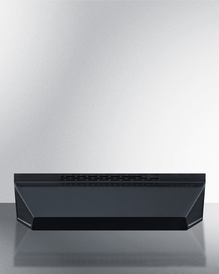 20" Under Cabinet Ductless Range Hood, ADA Compliant - (ADAH1720B)