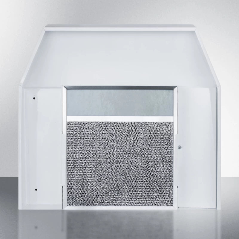 36" Under Cabinet Ductless Range Hood, ADA Compliant - (ADAH1736W)