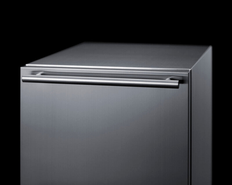 18" Wide 2-drawer All-refrigerator - (ADRD18H34)