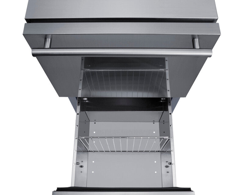 18" Wide 2-drawer All-refrigerator - (ADRD18H34)