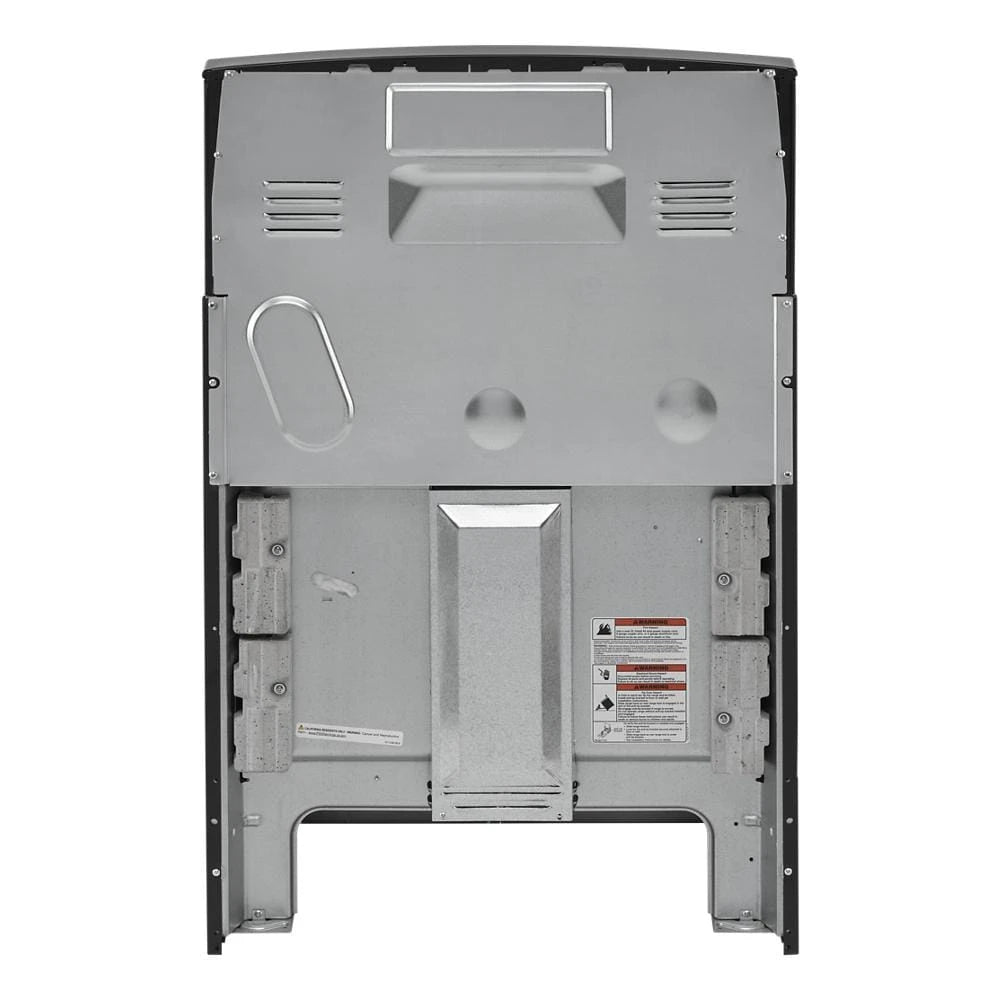 30-inch Electric Range with Extra-Large Oven Window - (AER6203MSS)