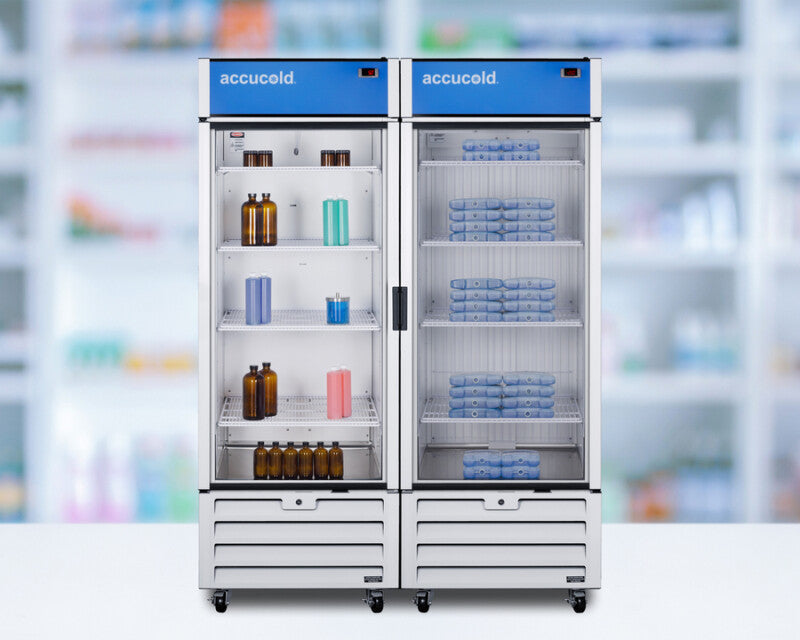 30" Wide Healthcare Freezer - (AFG26MLRH)