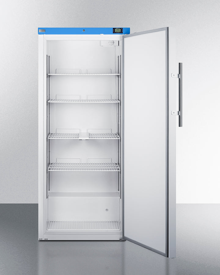 18 CU.FT. Upright Manual Defrost Freezer - (AFM19W)
