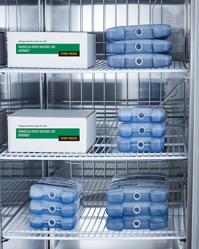23 CU.FT. Upright Pharmacy Freezer - (AFS23MLLH)