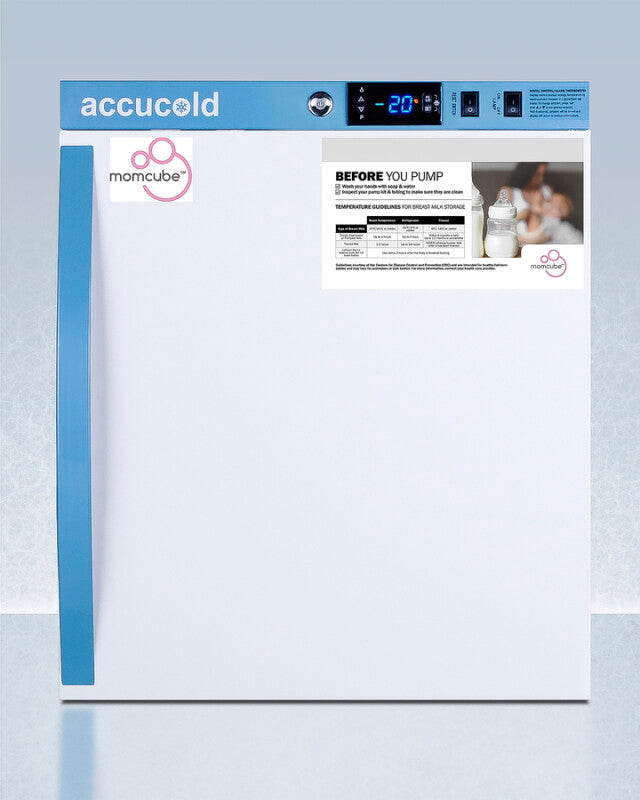 1.4 Cu.Ft. MOMCUBE Freezer - (AFZ1PVMC)