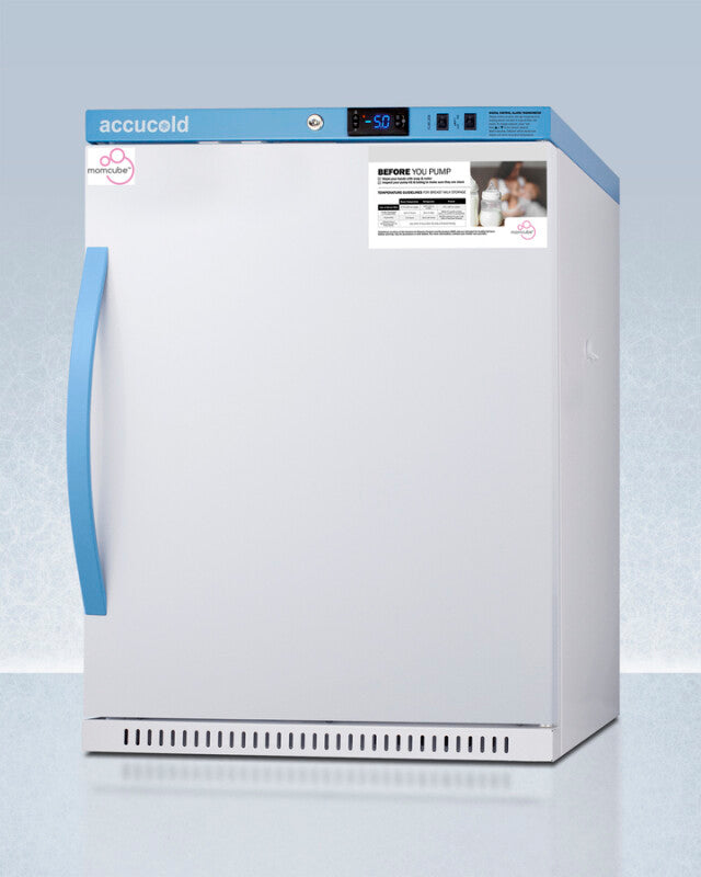 4 Cu.Ft. MOMCUBE Freezer, ADA Height - (AFZ5PVBIADAMC)