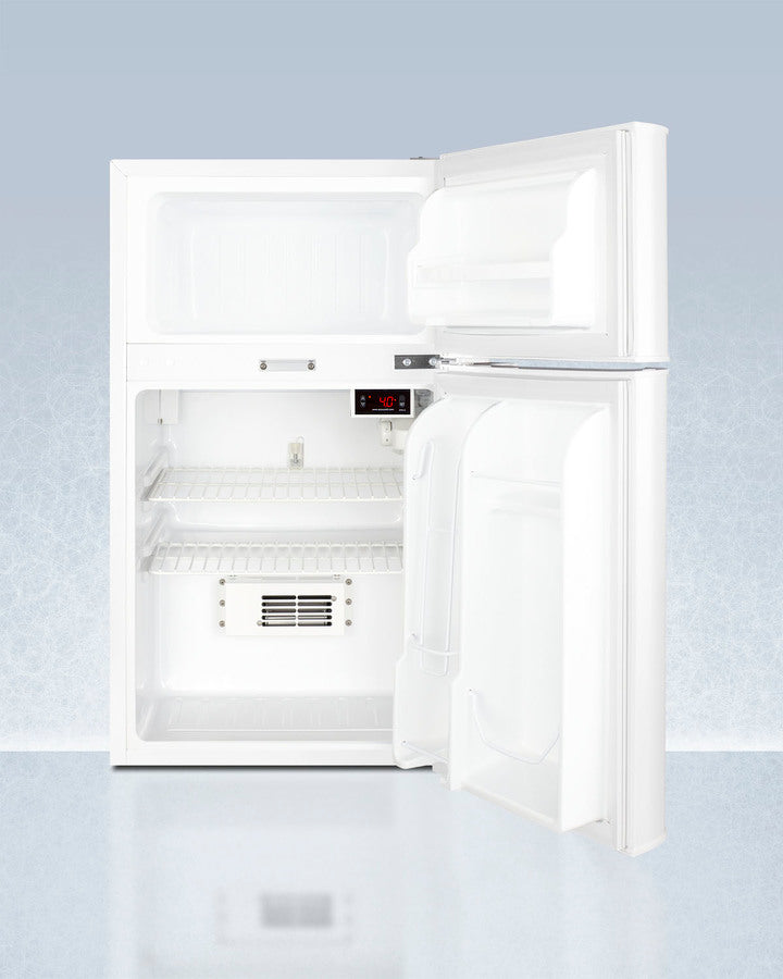 19" Wide General Purpose Refrigerator-freezer, ADA Height - (AGP34RFLCALADA)