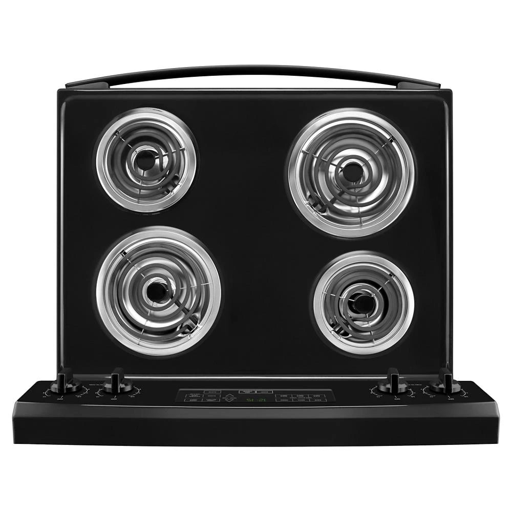 30-inch Gas Range with Self-Clean Option - (AGR6603SFB)