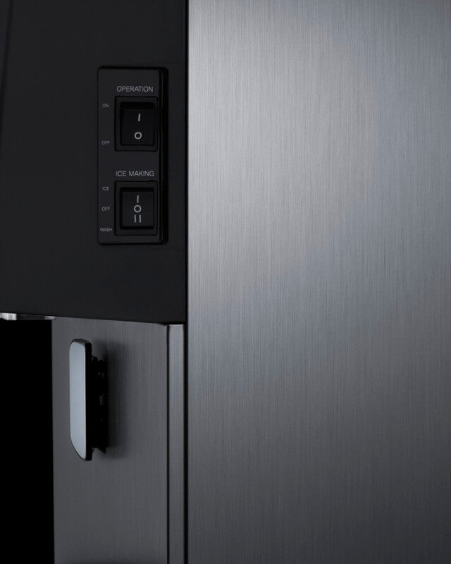 Ice & Water Dispenser - (AIWD160)