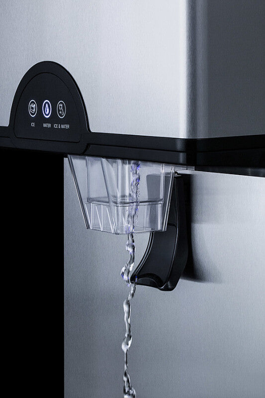 Ice & Water Dispenser - (AIWD282)