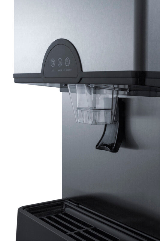 Ice & Water Dispenser - (AIWD450)