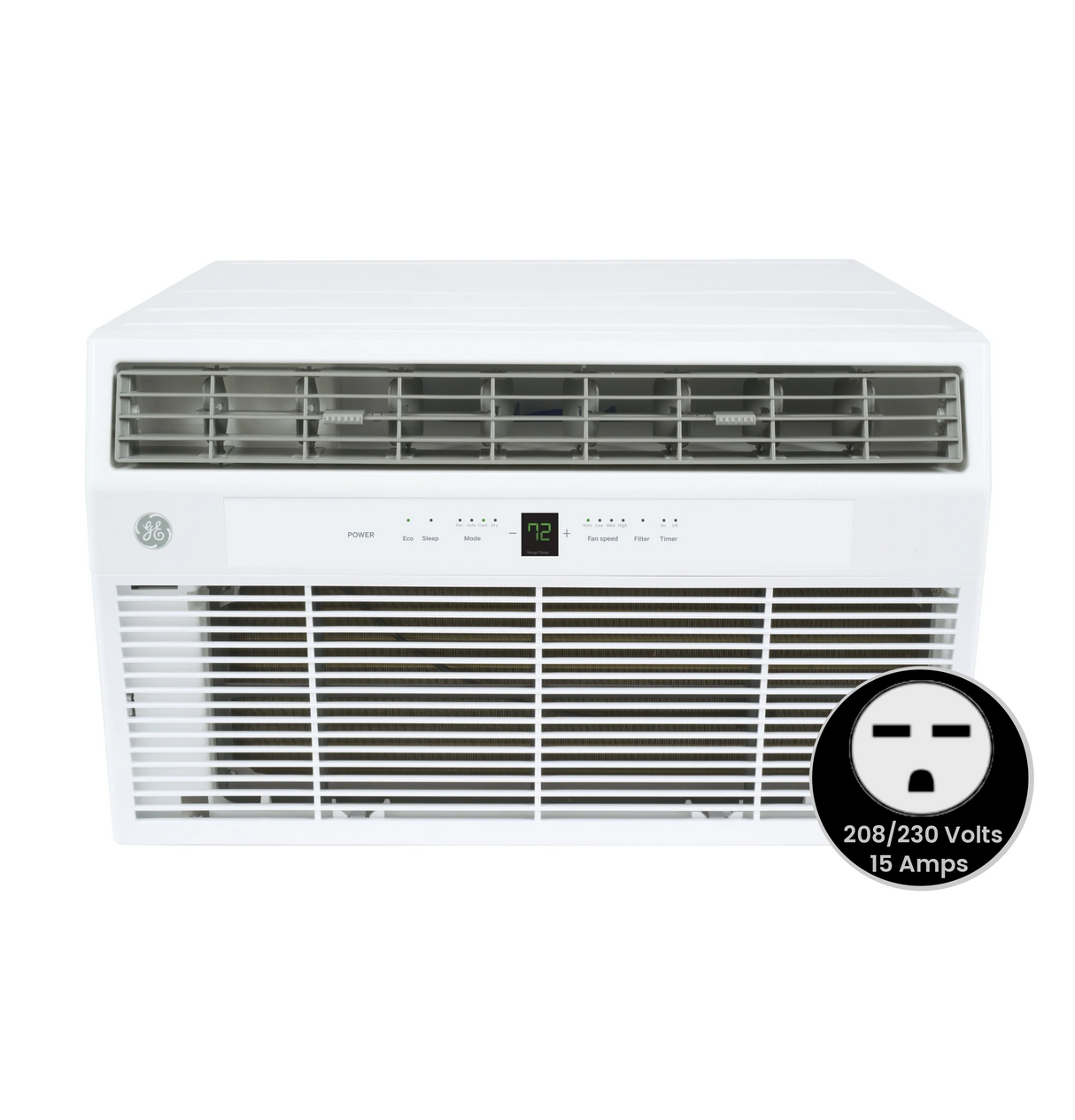 GE(R) Built In Air Conditioner - (AKCQ10DCJ)