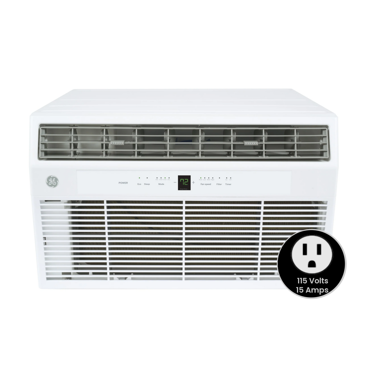GE(R) Built In Air Conditioner - (AKCQ12ACJ)