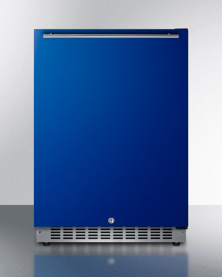 24" Wide Built-in All-refrigerator, ADA Compliant - (AL54BLHD)