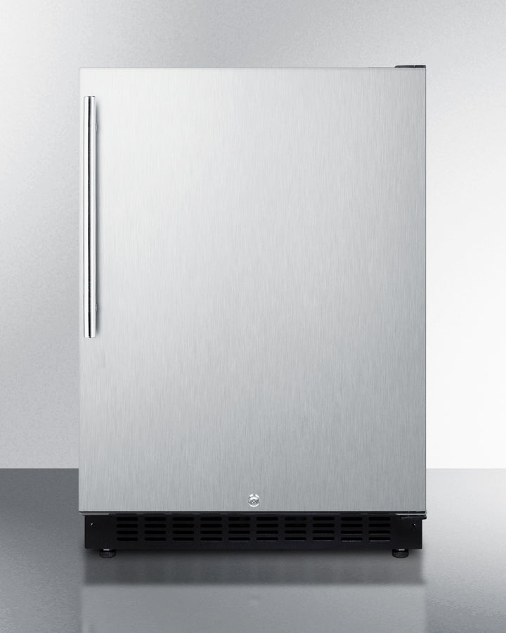 24" Wide Built-in All-refrigerator, ADA Compliant - (AL54CSSHV)