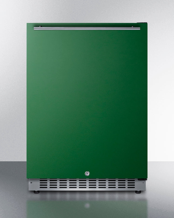 24" Wide Built-in All-refrigerator, ADA Compliant - (AL54GLHD)