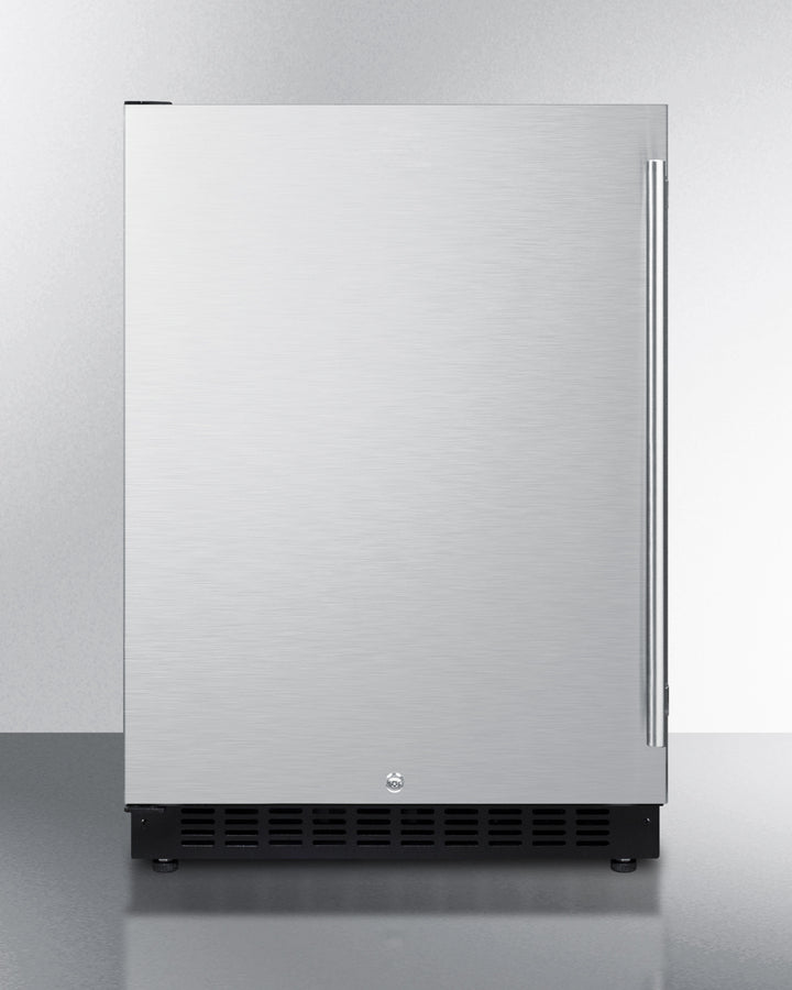 24" Wide Built-in All-refrigerator, ADA Compliant - (AL54LHD)