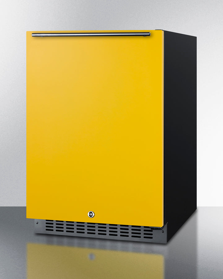 24" Wide Built-in All-refrigerator, ADA Compliant - (AL54Y)