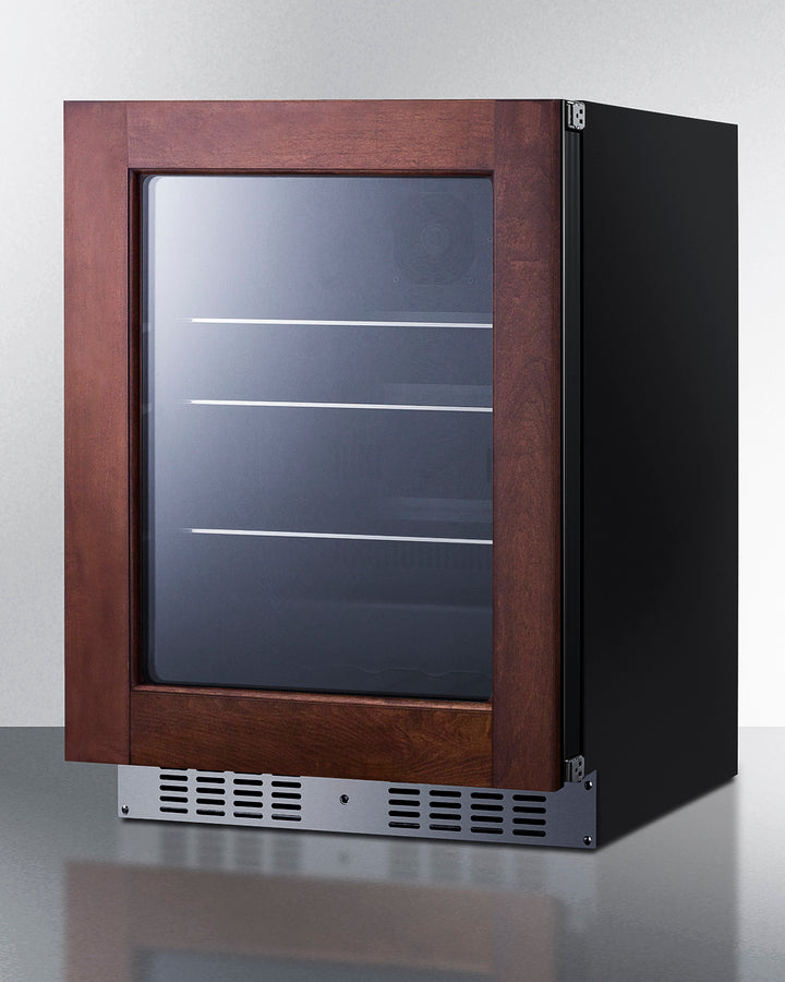 24" Built-In Beverage Center - (AL57GPNRLHD)