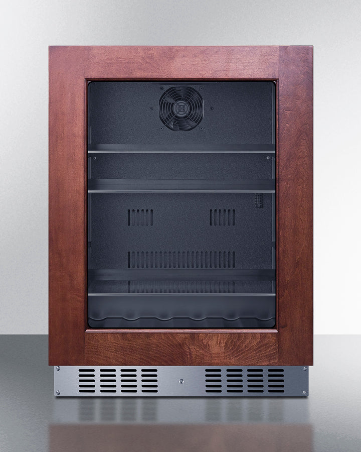24" Built-In Beverage Center - (AL57GPNRLHD)