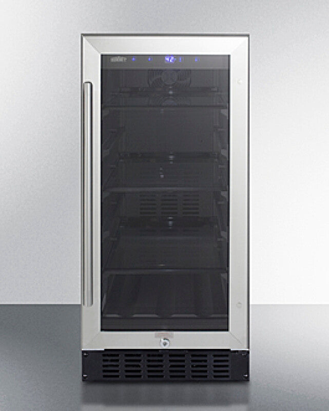 15" Wide Built-in Beverage Center, ADA Compliant - (ALBV15)