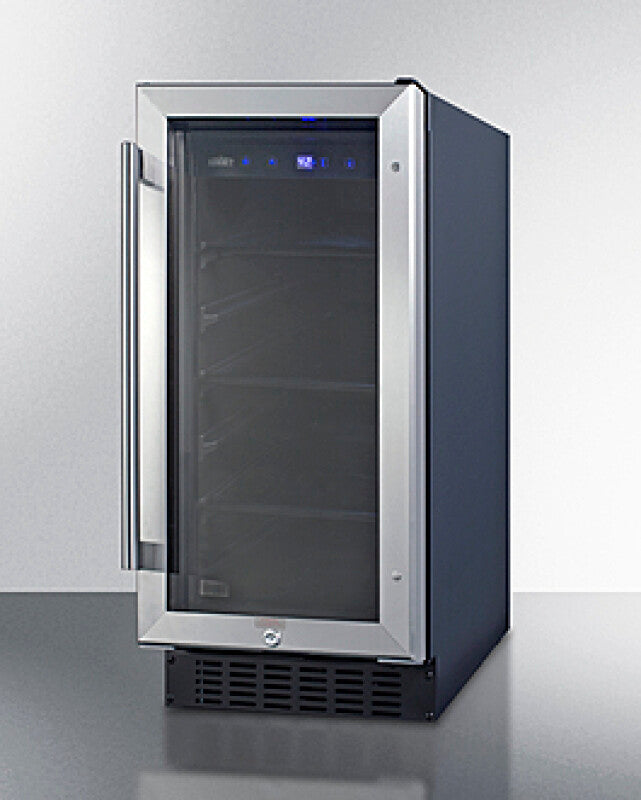 15" Wide Built-in Beverage Center, ADA Compliant - (ALBV15)