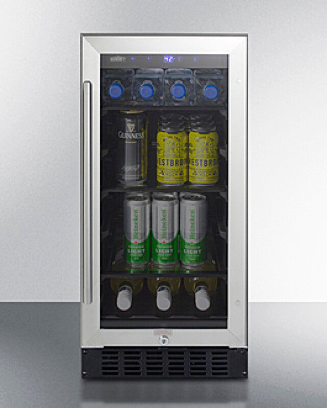 15" Wide Built-in Beverage Center, ADA Compliant - (ALBV15)