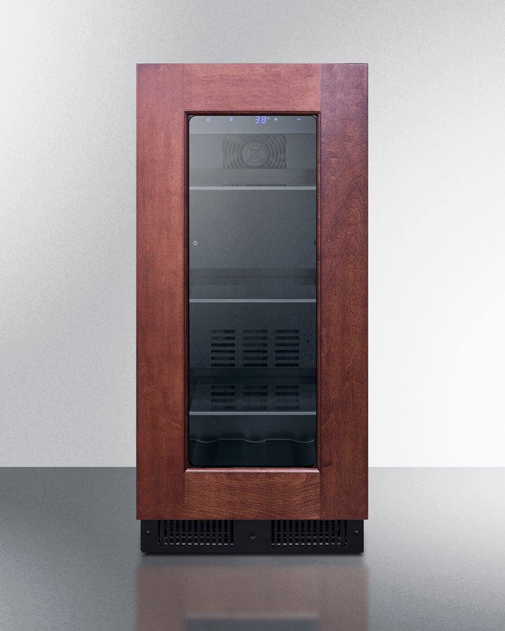 15" Built-In Beverage Center - (ALBV15PNRLHD)