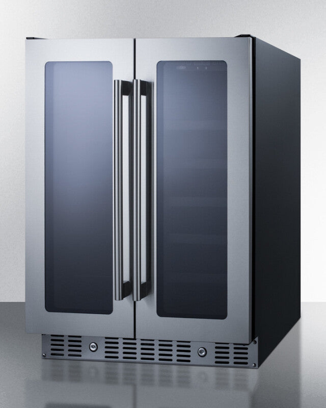24" Built-in Wine/beverage Center, ADA Compliant - (ALFD24WBV)