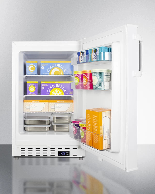 20" Wide Built-in All-freezer, ADA Compliant - (ALFZ36)