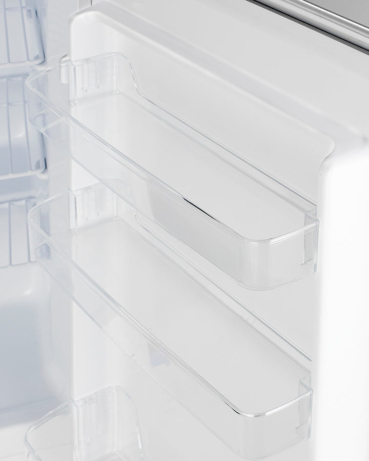 21" Wide Built-in All-freezer, ADA Compliant - (ALFZ36CSSHV)