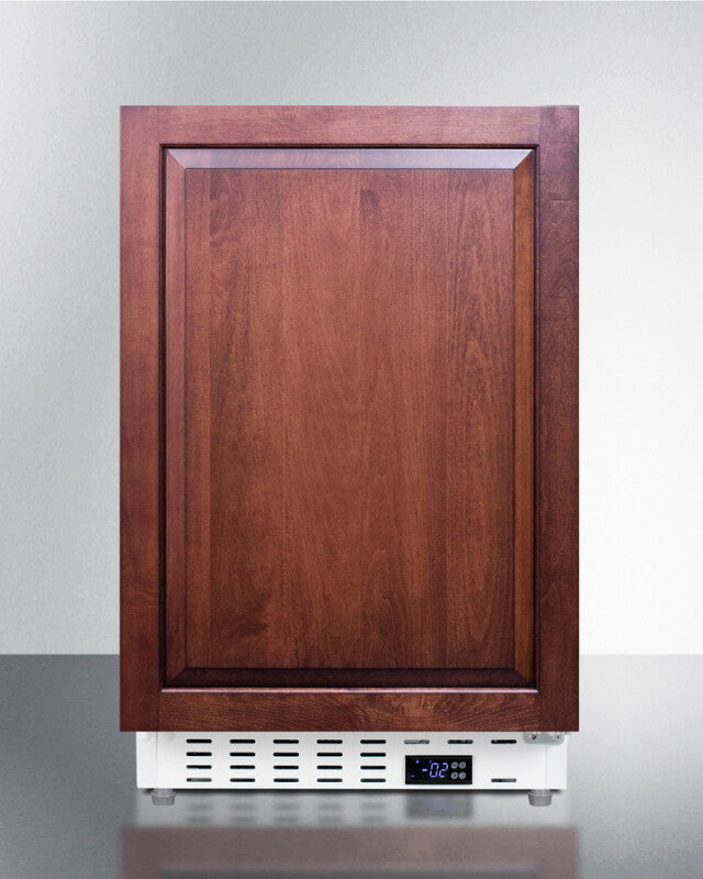 21" Wide Built-in All-freezer, ADA Compliant (panel Not Included) - (ALFZ36IF)