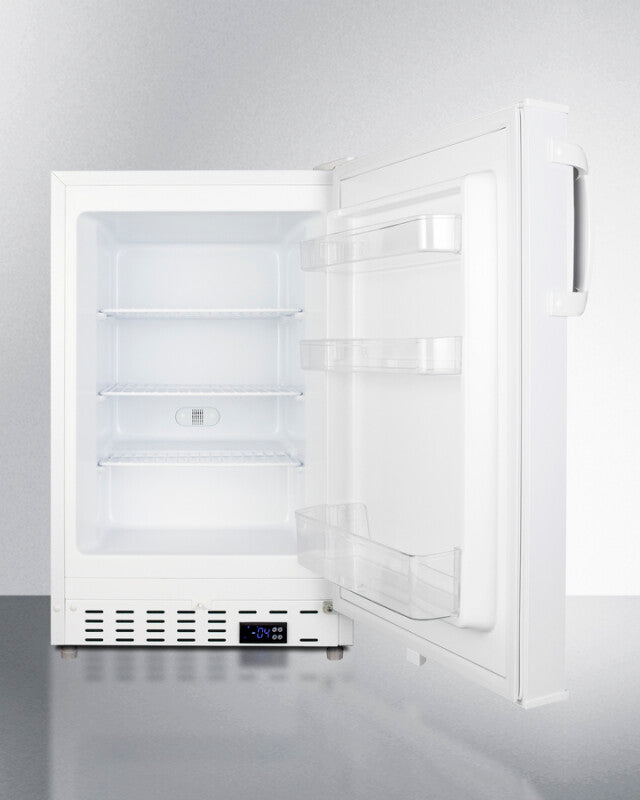 20" Wide Built-in Momcube(tm) All-freezer, ADA Compliant - (ALFZ36MC)