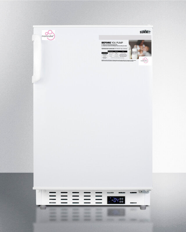 20" Wide Built-in Momcube(tm) All-freezer, ADA Compliant - (ALFZ36MC)