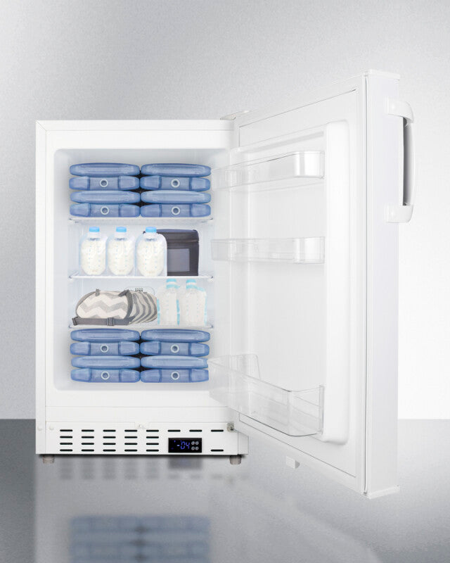 20" Wide Built-in Momcube(tm) All-freezer, ADA Compliant - (ALFZ36MC)