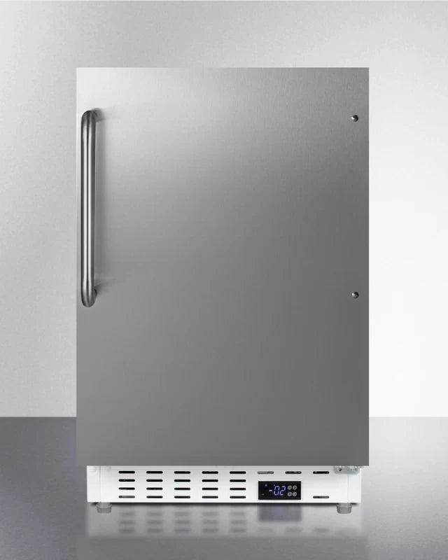 21" Wide Built-in All-freezer, ADA Compliant - (ALFZ36SSTB)